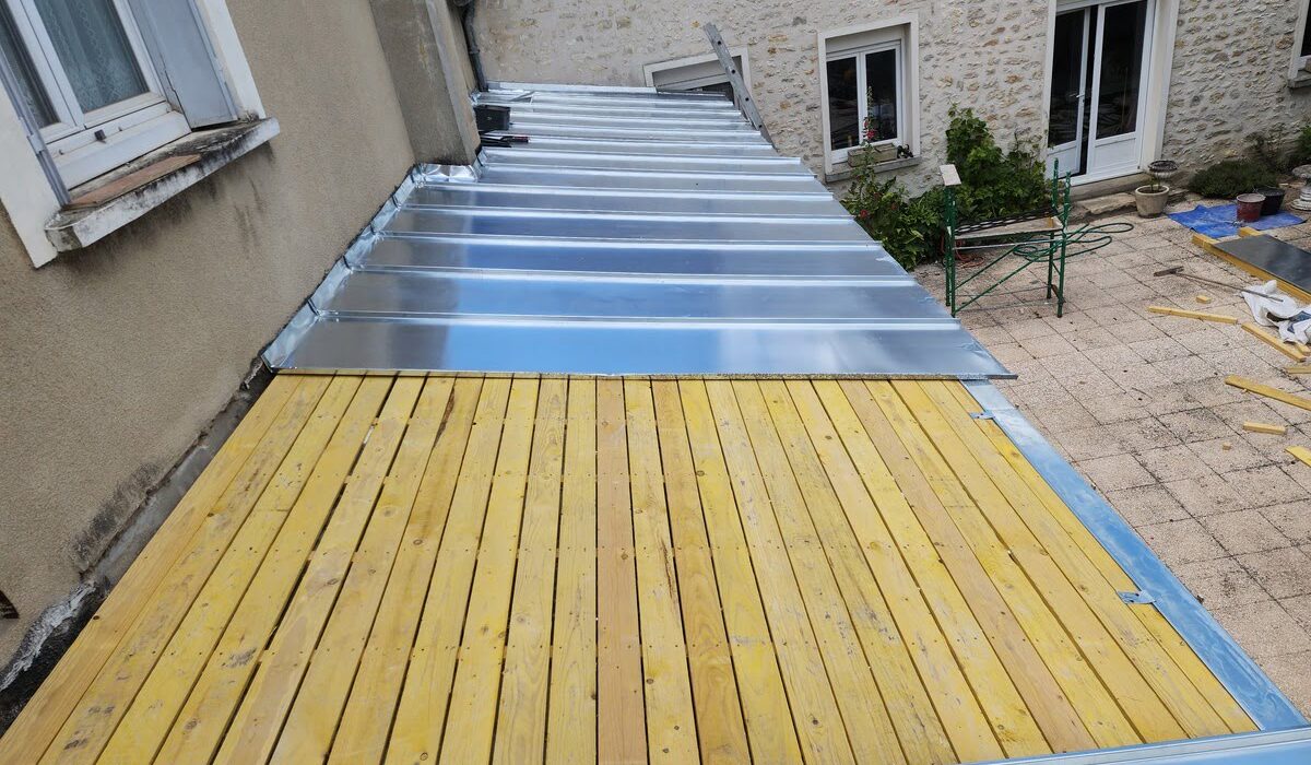 Charpente Couverture Zinguerie