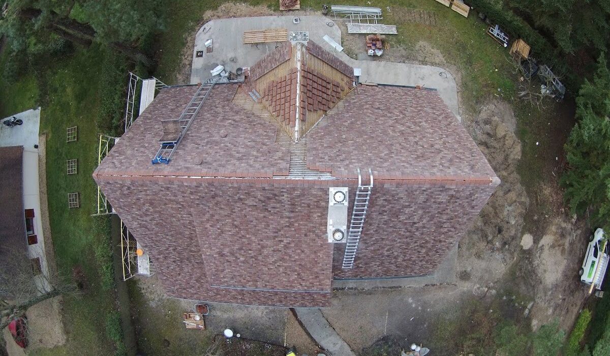 Charpente Couverture Zinguerie